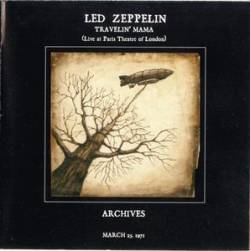 Led Zeppelin : Travelin' Mama